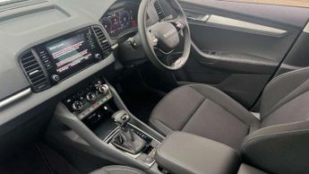 Skoda Karoq 1.5 TSI SE Edition 5dr DSG