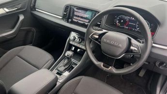 Skoda Karoq 1.5 TSI SE Edition 5dr DSG