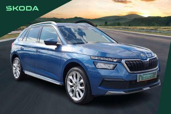 Skoda Kamiq 1.0 TSI SE L 5dr