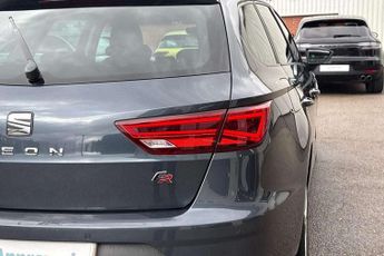 SEAT Leon 2.0 TDI 150 FR [EZ] 5dr DSG