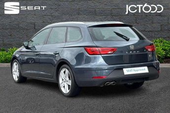 SEAT Leon 2.0 TDI 150 FR [EZ] 5dr DSG