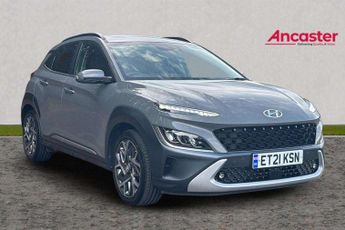 Hyundai KONA 1.6 GDi Hybrid Ultimate 5dr DCT