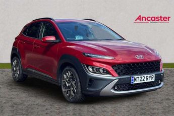 Hyundai KONA 1.6 GDi Hybrid Ultimate 5dr DCT