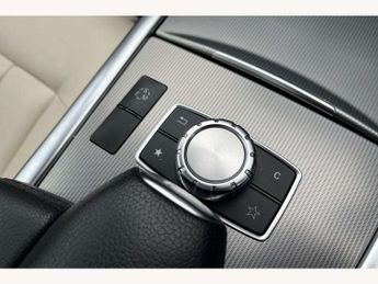 Mercedes-Benz E-Class Estate E220 BlueTEC AMG Line 5dr 7G-Tronic