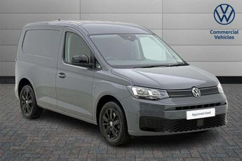Volkswagen Caddy 2.0 TDI 122PS Commerce Pro Van DSG [Tech Pack]