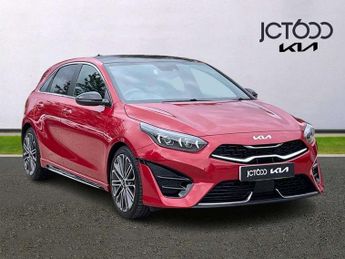 Kia Ceed 1.5T GDi ISG GT-Line S 5dr Auto