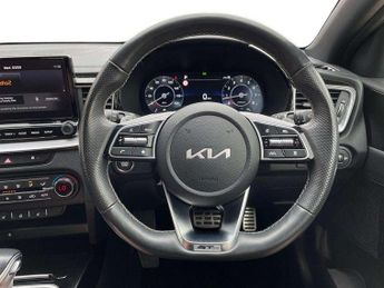 Kia Ceed 1.5T GDi ISG GT-Line S 5dr Auto