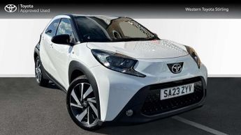 Toyota AYGO 1.0 VVT-i Edge 5dr