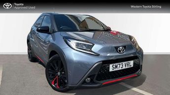 Toyota AYGO 1.0 VVT-i Undercover 5dr