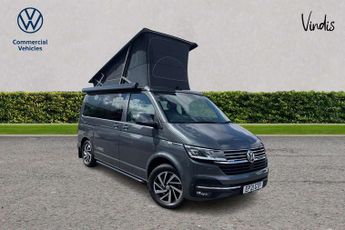 Volkswagen California 2.0 TDI Ocean 204 4dr 4MOTION DSG
