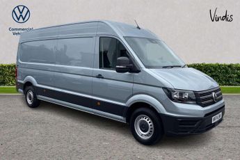 Volkswagen Crafter 2.0 TDI 140PS Commerce Plus High Roof Van