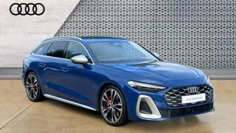 Audi S5 S5 3.0 TFSI Quattro Edition 1 5dr S Tronic