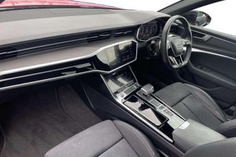 Audi A6 40 TDI Quattro Black Edition 4dr S Tronic [Tech]