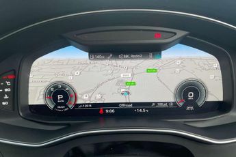 Audi A6 40 TDI Quattro Black Edition 4dr S Tronic [Tech]