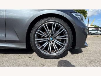 BMW 3 Series 320i M Sport 4dr Step Auto