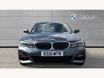 BMW 3 Series 320i M Sport 4dr Step Auto