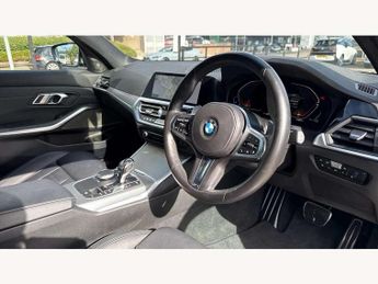 BMW 3 Series 320i M Sport 4dr Step Auto