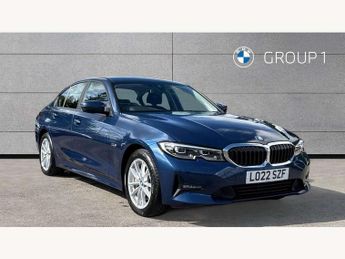 BMW 330 330e SE Pro 4dr Step Auto