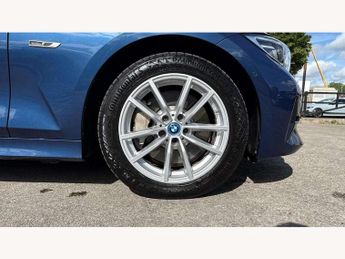 BMW 3 Series 330e SE Pro 4dr Step Auto