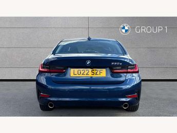 BMW 3 Series 330e SE Pro 4dr Step Auto