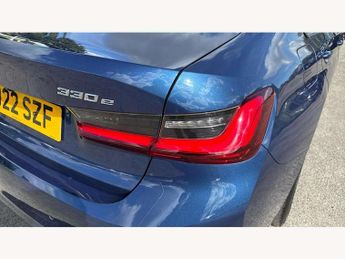 BMW 3 Series 330e SE Pro 4dr Step Auto