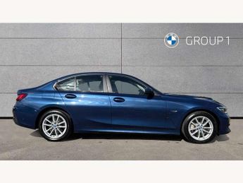 BMW 3 Series 330e SE Pro 4dr Step Auto