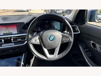 BMW 3 Series 330e SE Pro 4dr Step Auto