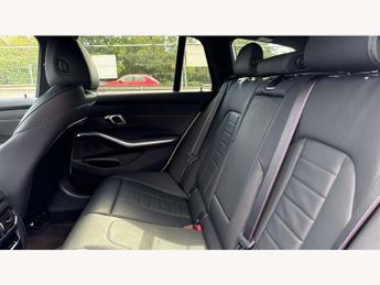BMW 3 Series Touring 320d MHT M Sport 5dr Step Auto