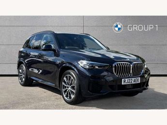 BMW X5 xDrive45e M Sport 5dr Auto