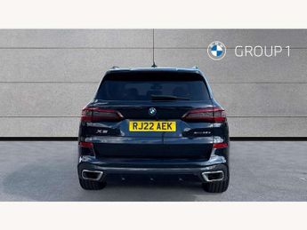 BMW X5 xDrive45e M Sport 5dr Auto