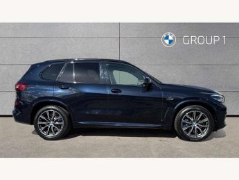 BMW X5 xDrive45e M Sport 5dr Auto