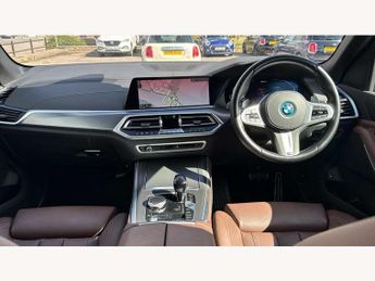 BMW X5 xDrive45e M Sport 5dr Auto