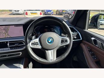 BMW X5 xDrive45e M Sport 5dr Auto
