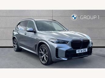BMW X5 xDrive50e M Sport 5dr Auto