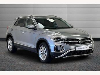 Volkswagen T-Roc 1.5 TSI Style 5dr DSG