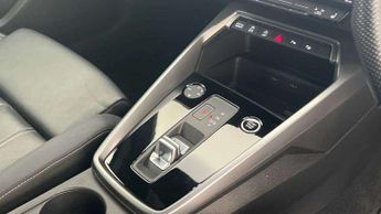 Audi A3 35 TDI Black Edition 5dr S Tronic