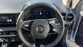 Skoda Fabia 1.0 TSI 116 Colour Edition 5dr DSG
