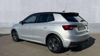 Skoda Fabia 1.0 TSI 116 Colour Edition 5dr DSG