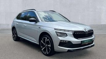 Skoda Kamiq 1.5 TSI Monte Carlo 5dr DSG