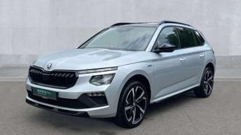 Skoda Kamiq 1.5 TSI Monte Carlo 5dr DSG