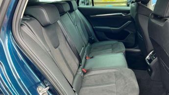 Skoda Octavia Estate 2.0 TDI 150 SE L 5dr DSG