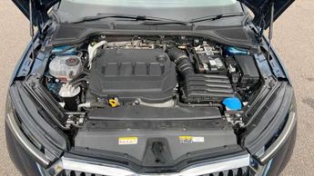 Skoda Octavia Estate 2.0 TDI 150 SE L 5dr DSG