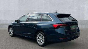 Skoda Octavia Estate 2.0 TDI 150 SE L 5dr DSG