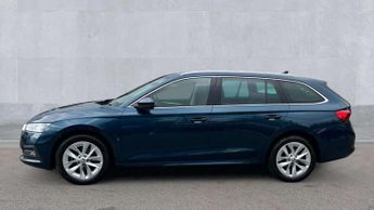 Skoda Octavia Estate 2.0 TDI 150 SE L 5dr DSG