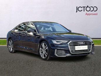 Audi A6 40 TDI S Line 4dr S Tronic