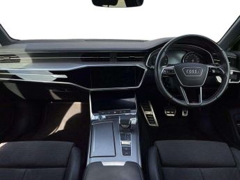 Audi A6 40 TDI S Line 4dr S Tronic