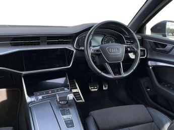 Audi A6 40 TDI S Line 4dr S Tronic