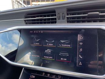 Audi A6 40 TDI S Line 4dr S Tronic