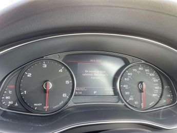 Audi A6 40 TDI S Line 4dr S Tronic