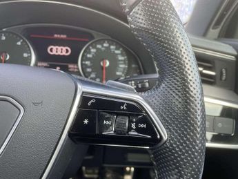 Audi A6 40 TDI S Line 4dr S Tronic